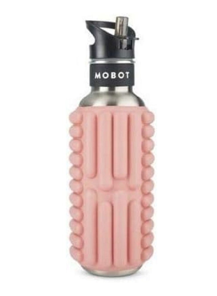 MOBOT G-Blush Pink Unisex Adult Relaxing Sports Bottle- 798.4ml - Image 2