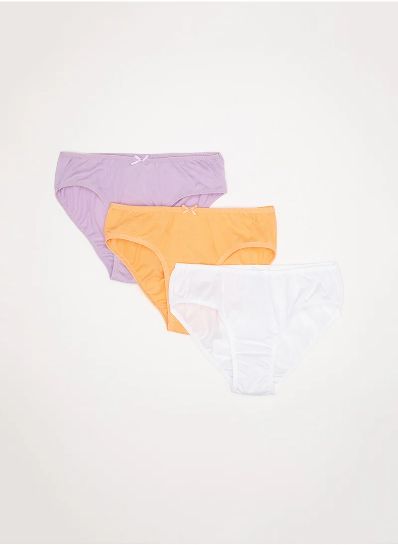 DeFacto 3-Pack Slip Briefs