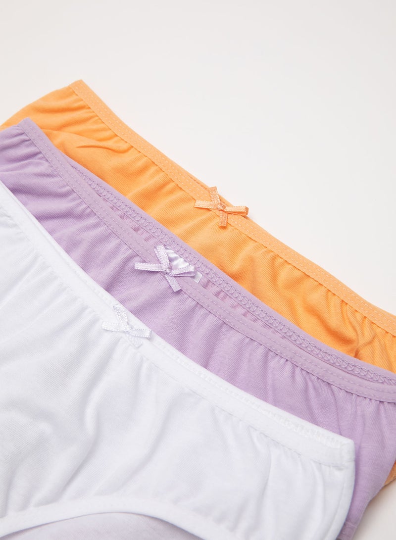 DeFacto 3-Pack Slip Briefs  - Image 5