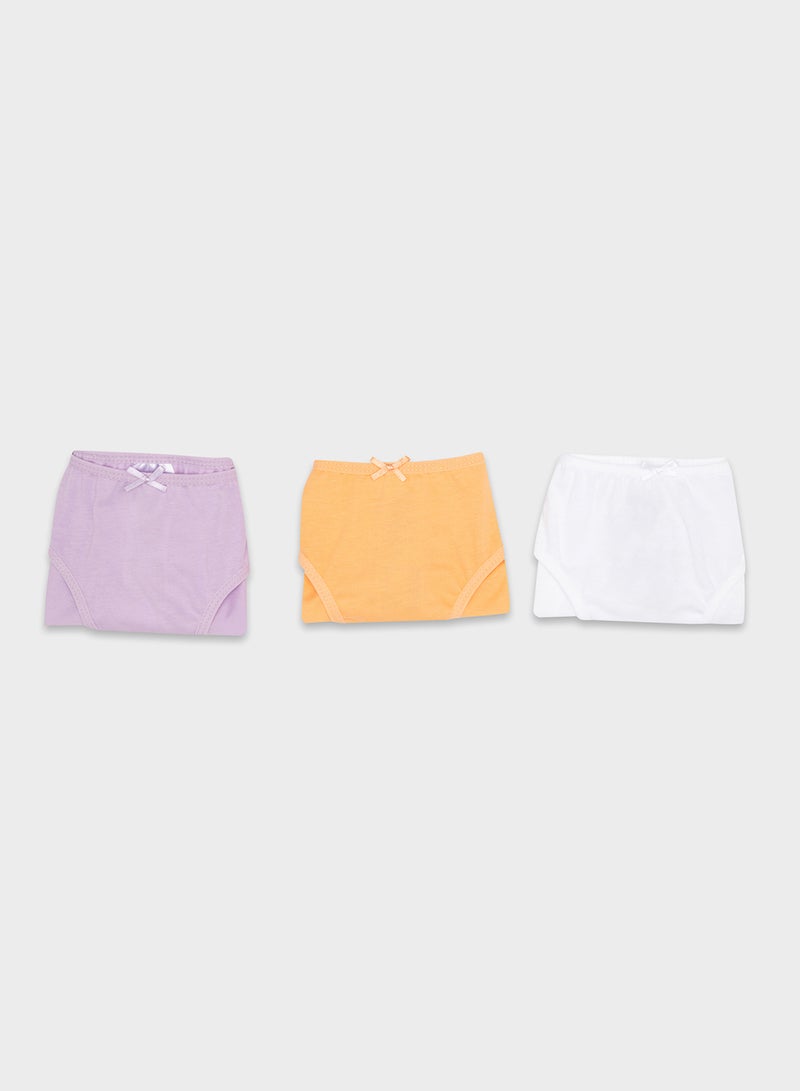 DeFacto 3-Pack Slip Briefs  - Image 2