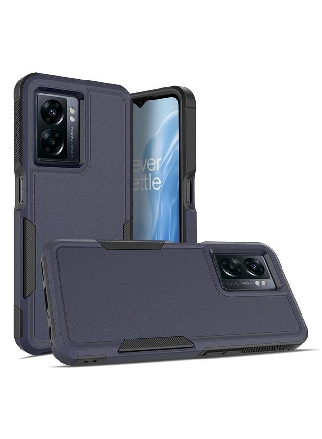 S-TOP Case For OPPO A57 / A57s / OnePlus Nord N300 2 in 1 PC + TPU Phone Case - Image 1