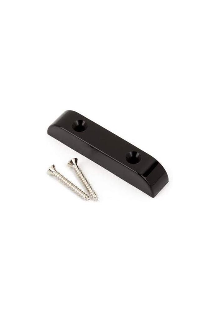 Fender Thumb Rest for Precision and Jazz Bass - Black - Image 2
