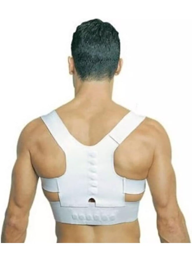 Magnetic Posture Support Corrector Back Pain - Image 4