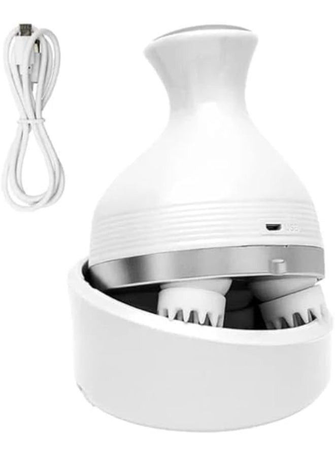 جهاز تدليك كهربائي للرقبة والكتف والجسم من دكتور آرت – 24 وات، 50 هرتز، للعناية الحرارية والصحية