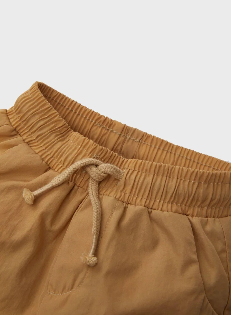 DeFacto Babyboy Cargo Fit Trousers
