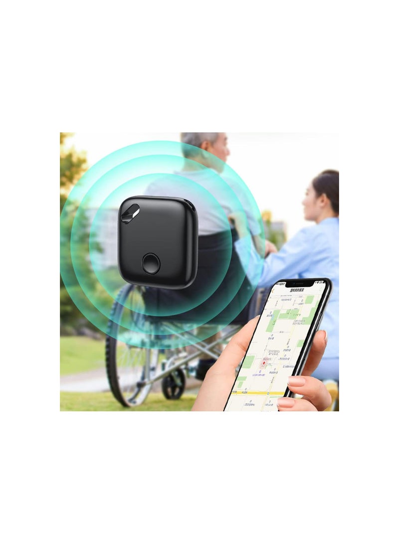 GGOOT Bluetooth Tracker, Waterproof Tracker Location Anti-lost Alarm, Keys Finder and Item Locator for Keys, Wallets, Luggage, Pets and More  - Image 2
