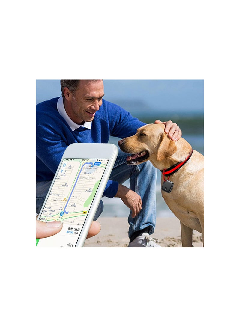 GGOOT Bluetooth Tracker, Waterproof Tracker Location Anti-lost Alarm, Keys Finder and Item Locator for Keys, Wallets, Luggage, Pets and More  - Image 3