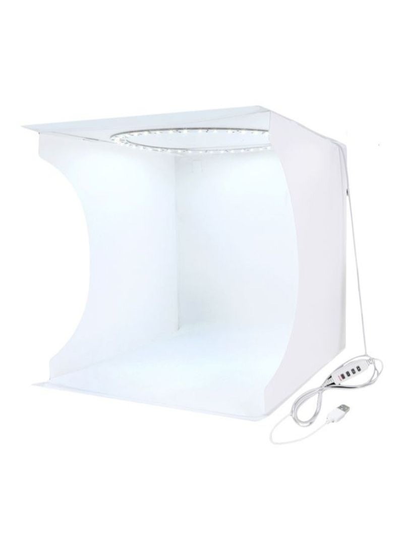 ELTRAZONE Folding Portable Photo Lighting Studio Shooting Tent Box - Image 1