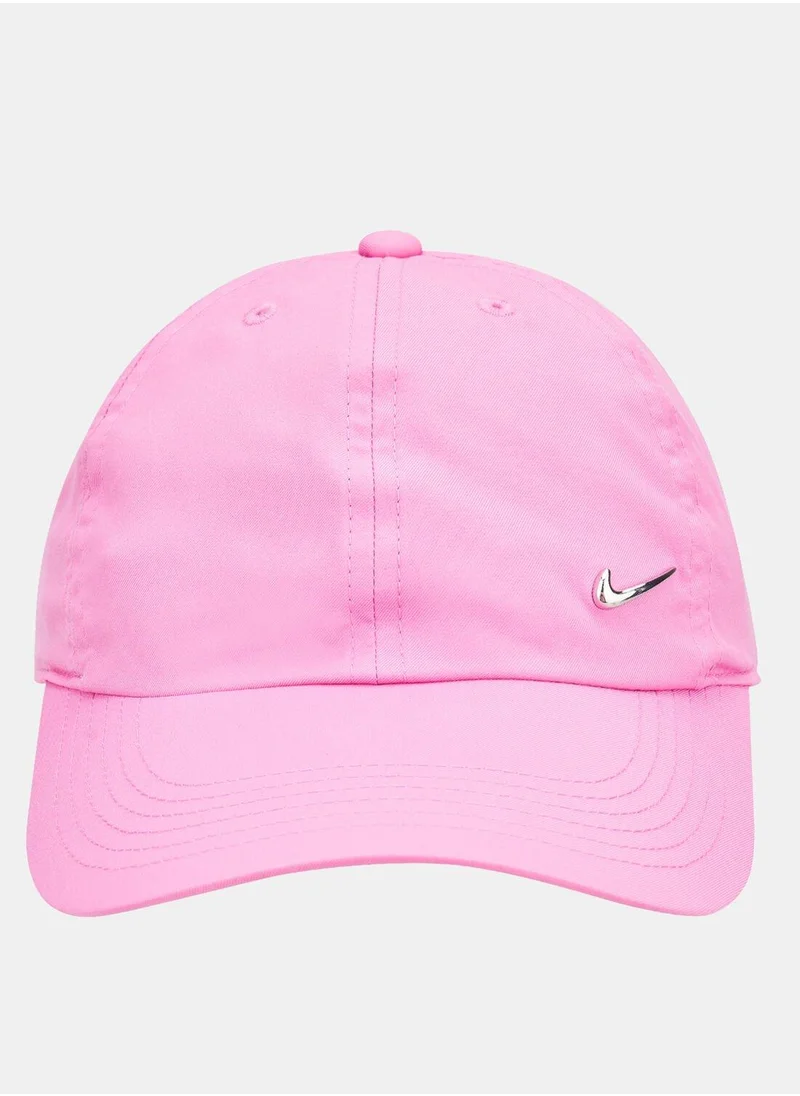 Nike Kids' Dri-FIT Club Swoosh Cap