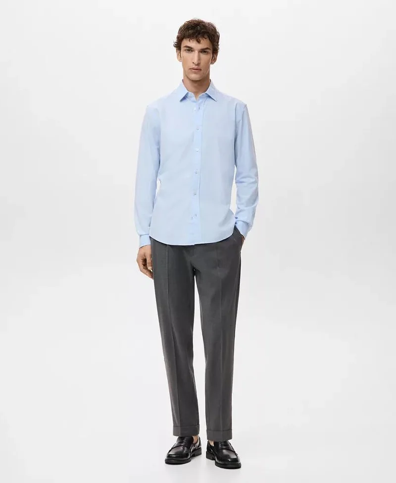 Mango Man  CAMISA PLAY for Men | Best Price UAE