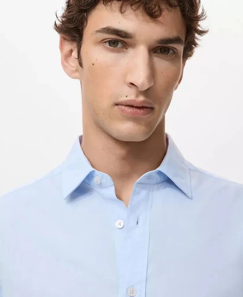 Mango Man CAMISA PLAY