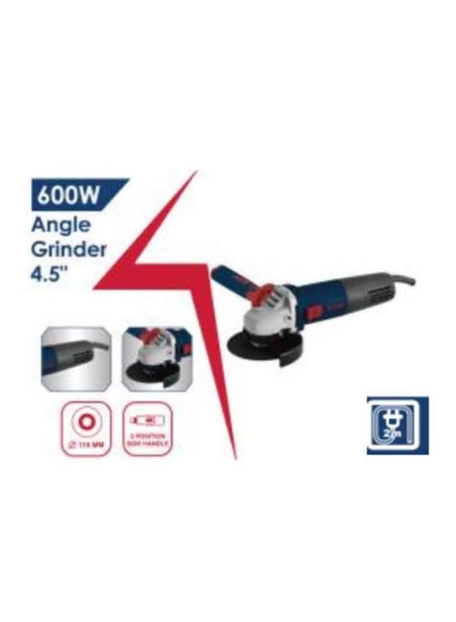 ايه بي تي صاروخ قطعيه 4.5 بوصه 600 وات  موديل APT DW05215-V2 - Image 2