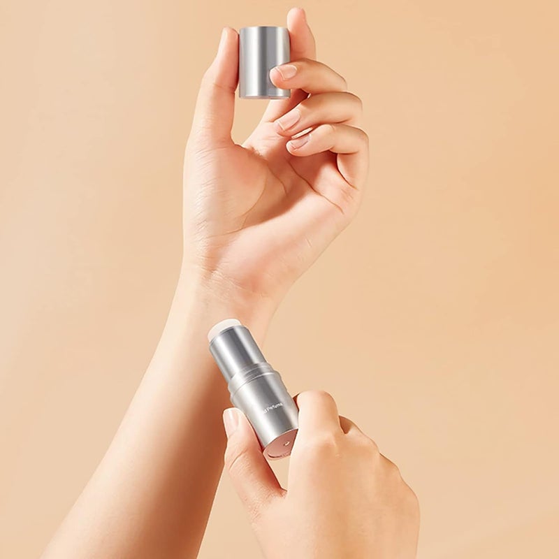 klarako Solid Perfume Stick, Portable Perfumes for Women, Girl's Fragrances Solid Balm, Travel Size, Lightly Scented, Vegan Natural & Safely Ingredients, Long Lasting Fresh Sweet Sexy (B, One Size) - Image 4