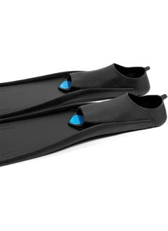 DYNAMICNORD DYNAMIC NORD FREEDIVING FINS AF-70 APNOE BLACK  - Image 4