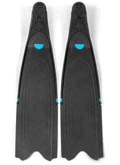 DYNAMICNORD DYNAMIC NORD FREEDIVING FINS AF-70 APNOE BLACK  - Image 2