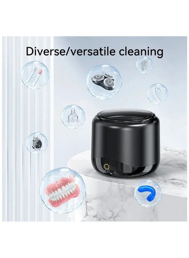 AROAQ Professional Ultrasonic Cleaner for Dentures Jewelry Watches and Household Items 42-45KHz Cleaning Machine  - Image 4