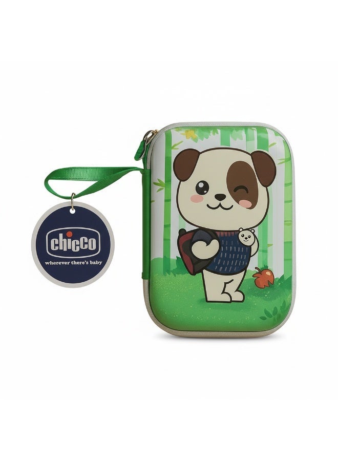 شيكو مجموعة شيكو الأساسية المتكاملة 13 قطعة للعناية والصحة والسفر للمواليد الجدد في حقيبة مدمجة - Image 3