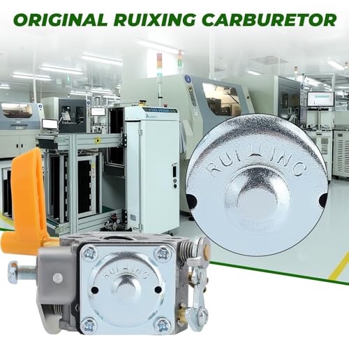 Dalom C1U-H60 Carburetor for Ryobi Homelite 25cc 26cc 30cc SS26 SS30 CS26 CS30 String Trimmer Brushcutter 985624001 308054003 308054077 985308001 3074504 - Image 5
