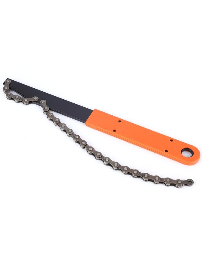 Card Type Flywheel Removing Special Wrench Mountain Bike Bicycle Repair Tools