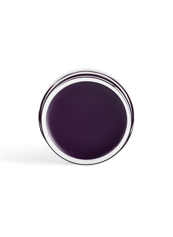 Inglot - Matte Eyeliner Gel 75 (dark purple) - Image 1
