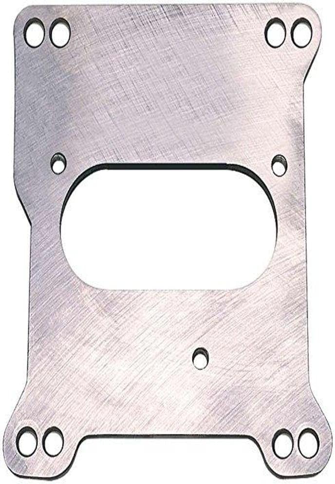 Trans-Dapt Performance 2210 Carburetor to TBI Adapter for Small Block Chevy - Image 1