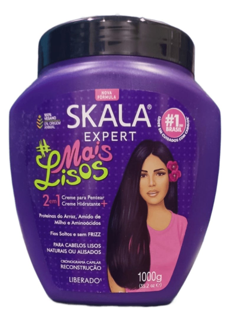 سكالا بروتينات الأرز ميس ليسوس، نشا الذرة والأحماض الأمينية 1000 جرام