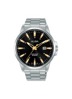 Alba Stainless steel Analog Wrist Watch AS9Q51X1 
