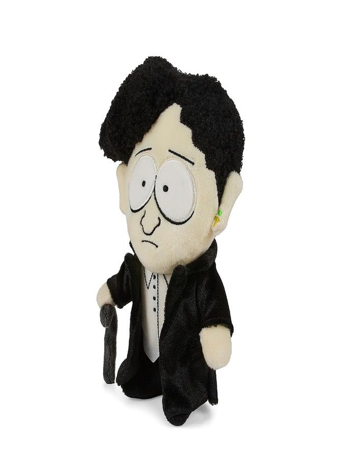 Kidrobot South Park Goth Kid Michael 8 Inch Phunny Plush - Image 2