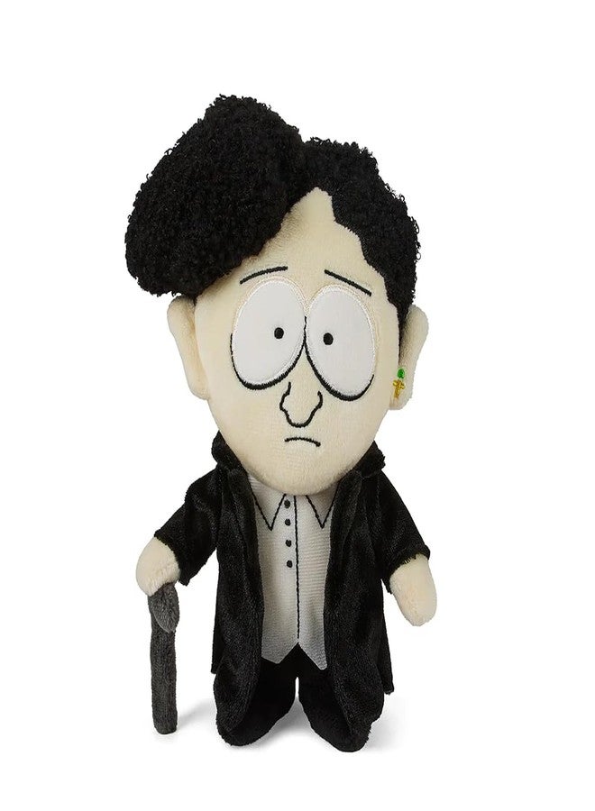 Kidrobot South Park Goth Kid Michael 8 Inch Phunny Plush - Image 1