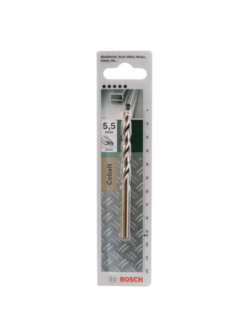 BOSCH Hss Co Din 338 Drill Bit 8 X 75 X 117 Mm