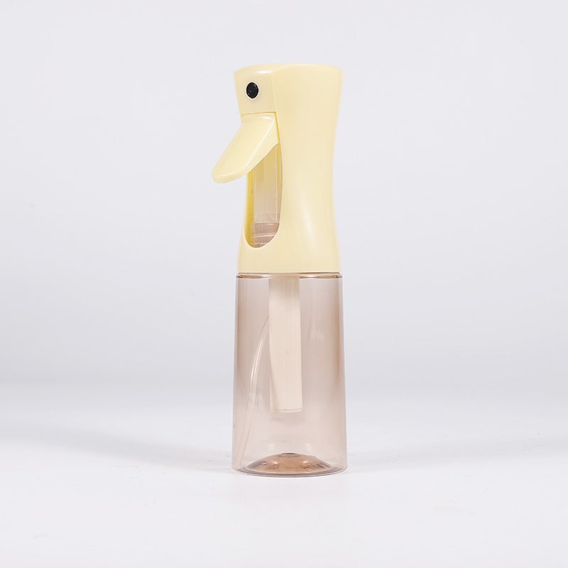 Continuous Spray Bottle Household Color Transparent Water Replenishing High Pressure Fine Mist Disinfection Spray Packaging High-End Outdoor - Image 4