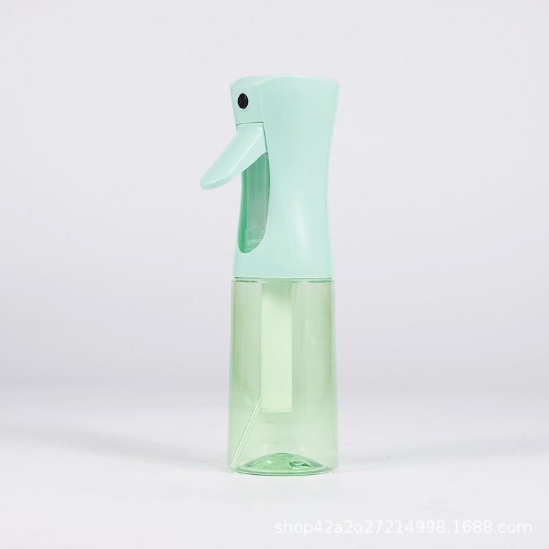 Continuous Spray Bottle Household Color Transparent Water Replenishing High Pressure Fine Mist Disinfection Spray Packaging High-End Outdoor - Image 5