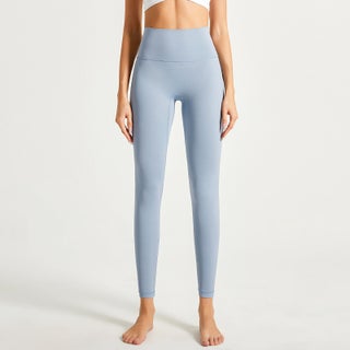 High Waist Yoga Pants Quick-Dry Womens Leggings CK-219F light blue gray - pzsku/ZAE37D23129F2DA140DEDZ/45/1746198840/0dc19c2f-c1df-4481-a581-afeb50283f30