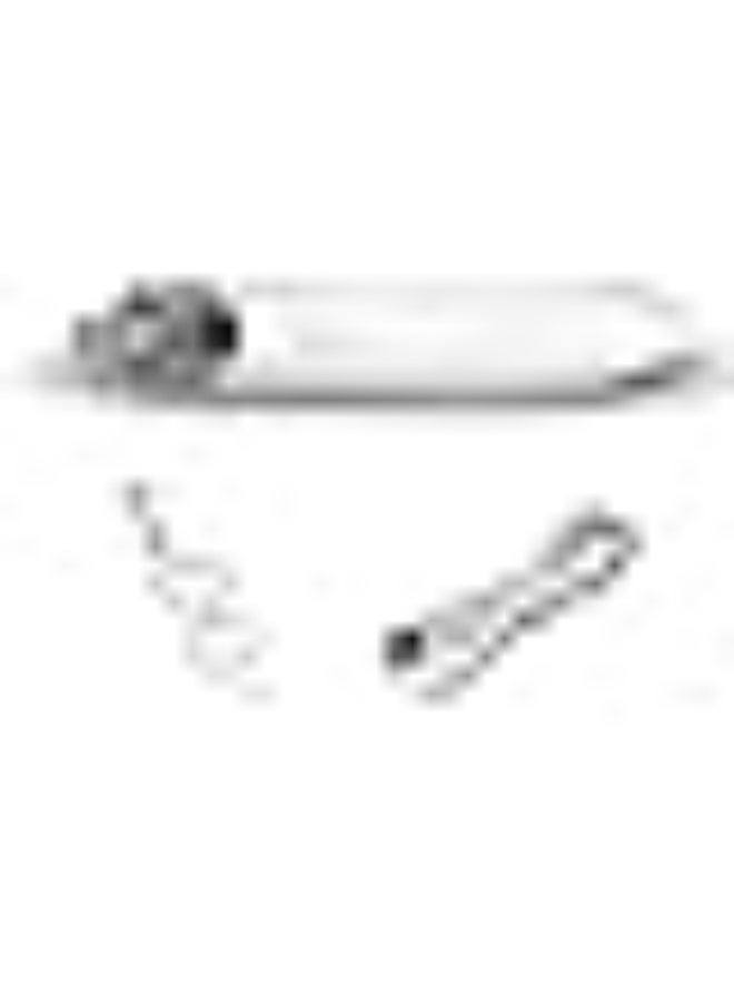 GENERIC - DELUX WOOD CARVER جهاز تنظيف المسام وشفط الدهون والرؤوس السوداء وتنظيف حب الشباب - ابيض - Image 3