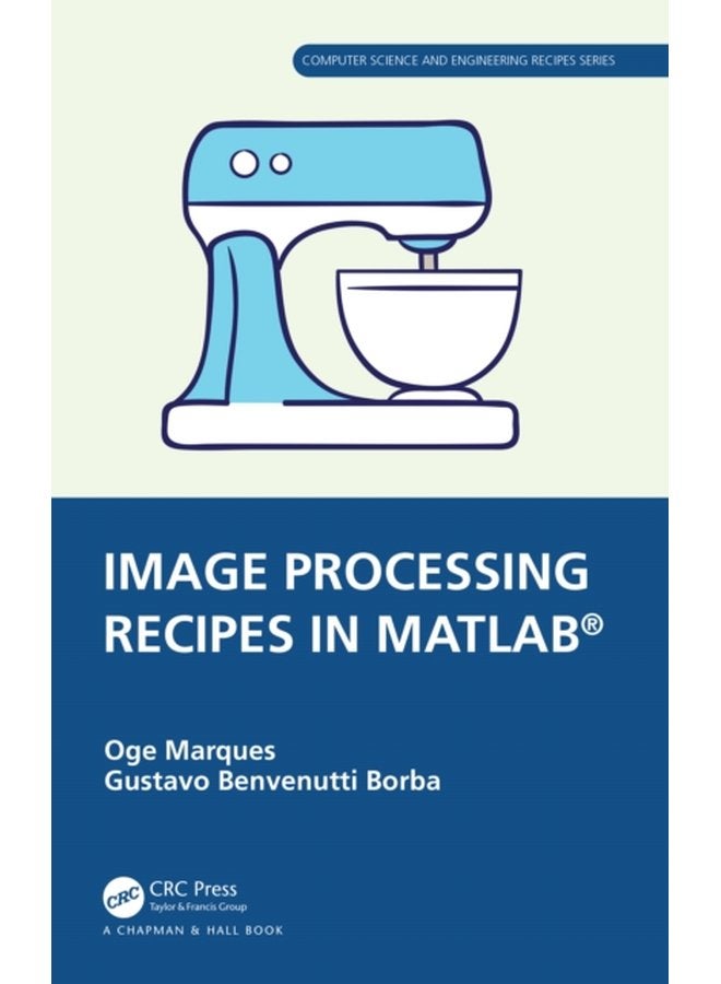 Image Processing Recipes in MATLAB - Paperback