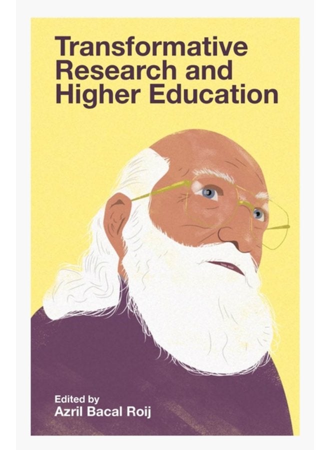 البحث التحويلي والتعليم العالي - غلاف ورقي