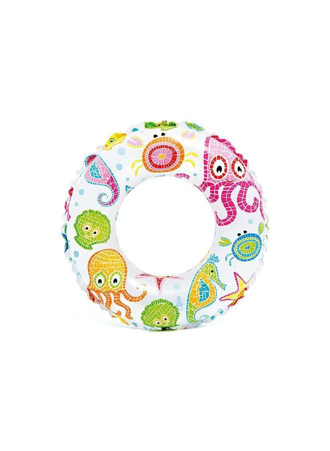 INTEX Lively Print Rings-Assorted 24inch - Image 2