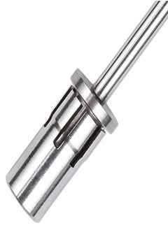 Pana Loxo Silver Color Easy-Off Mandrel Bit 3/32" Shanks- For Nail Drill/File Made In Usa  - Image 3