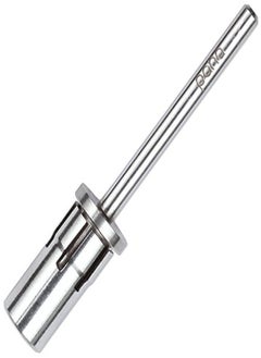 Pana Loxo Silver Color Easy-Off Mandrel Bit 3/32" Shanks- For Nail Drill/File Made In Usa  - Image 4