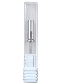 Pana Loxo Silver Color Easy-Off Mandrel Bit 3/32" Shanks- For Nail Drill/File Made In Usa  - Image 5