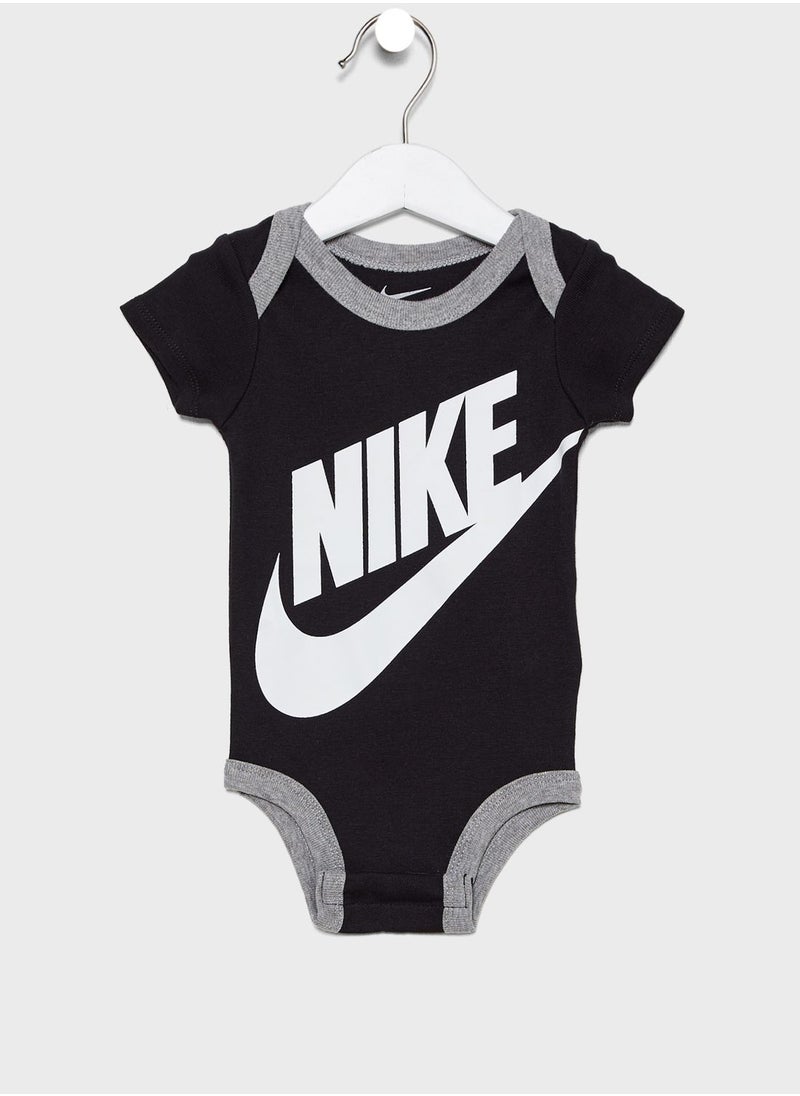 Nike - Infant 3 Pack Futura Logo Set - Image 1