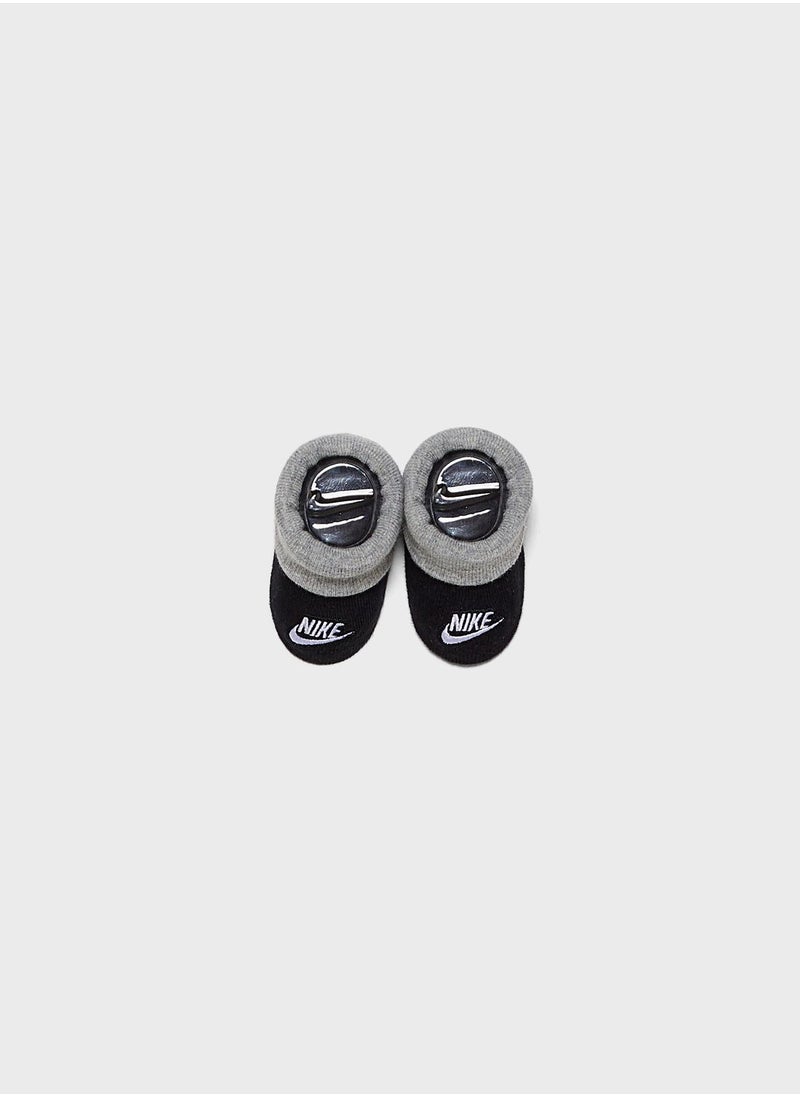 Nike - Infant 3 Pack Futura Logo Set - Image 1