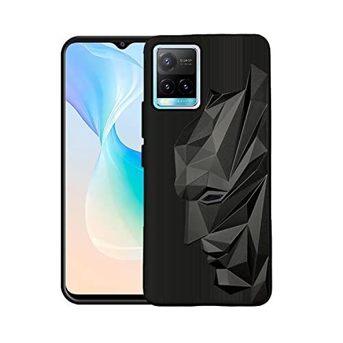 VIDO Exclusive Soft Back Case Cover for Vivo Y33T / Y21T 5G / Vivo Y33s / Vivo Y21 2021 / (Shock Proof |360 Degree Complete Protection) - Image 1