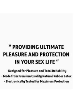 careX Pack Of 12 Boxes Classic Condoms  - Image 3