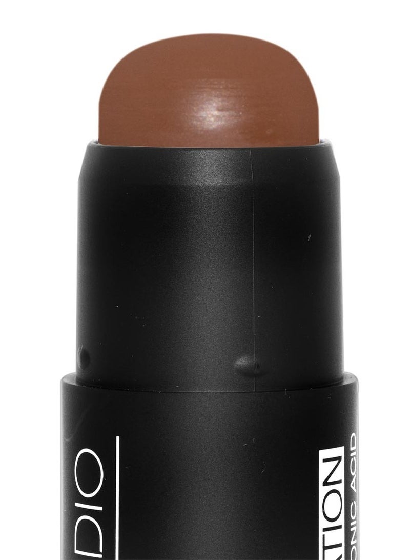 PALLADIO PALLADIO Build & Blend Foundation Stick - Mocha  - Image 2
