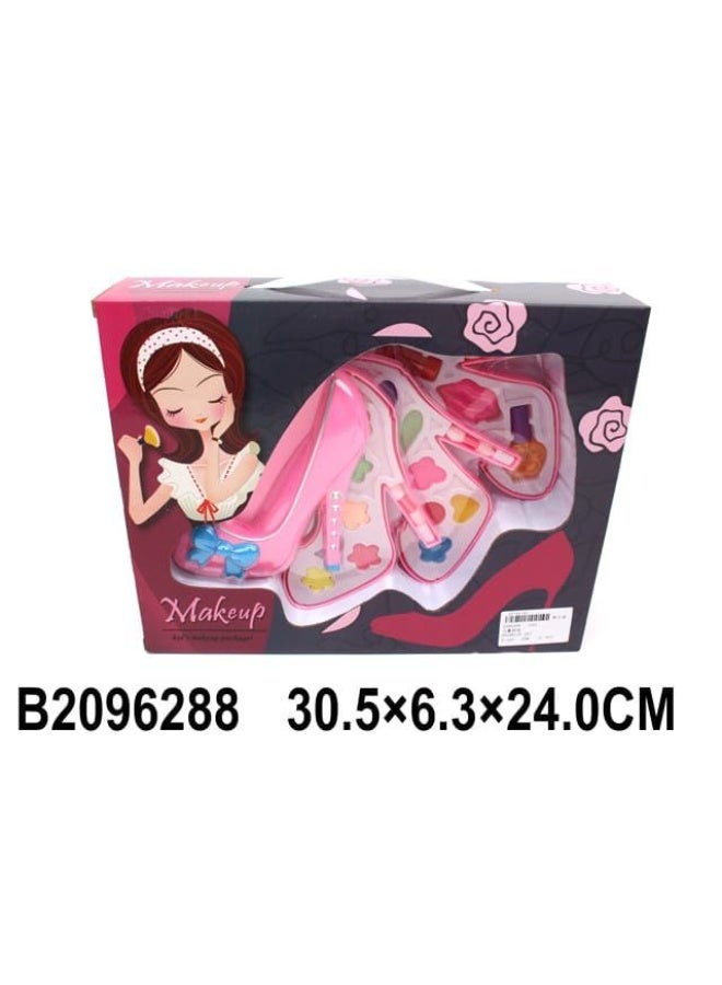 علبة مكياج طبية بثلاثة أدوار – منظمة مستحضرات التجميل بخامة آمنة وسعة كبيرة