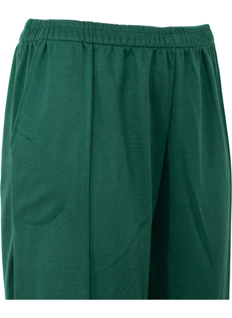 Oppland Women's Relaxed Cut Lycra Trousers