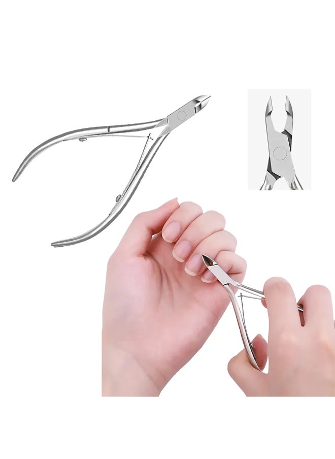 brunson Nail Cutter Professional Nail Technician Tool BNCC-CL01  - Image 4