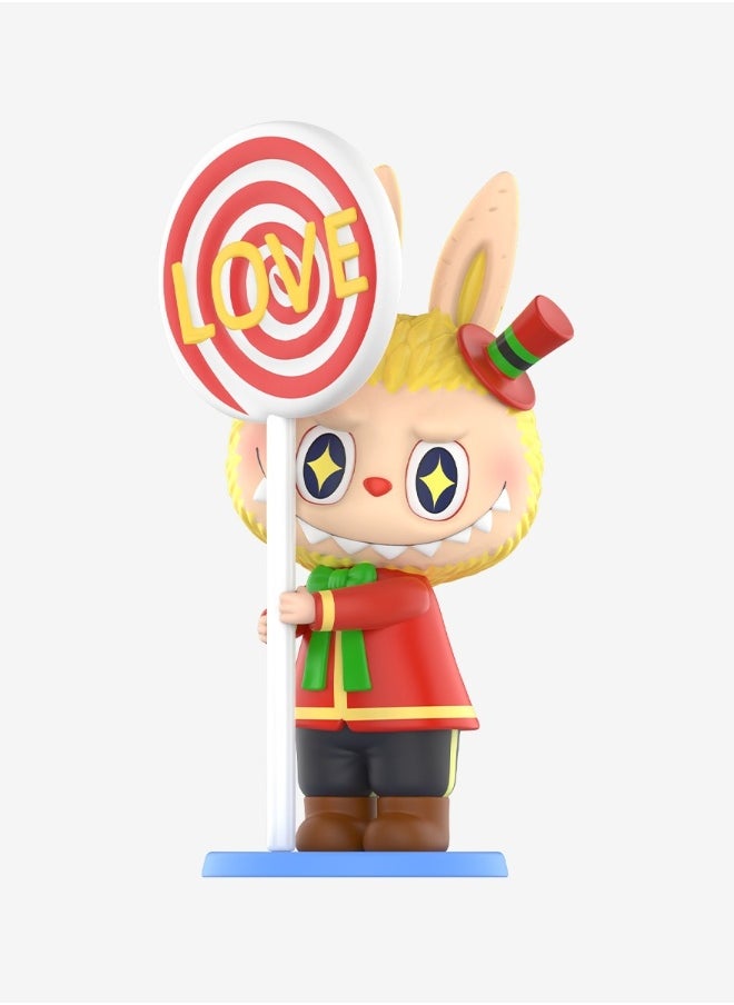 Labubu THE MONSTERS Candy Series Random 1 piece Pop Mart blind box Collectible Toy Art  - Image 3