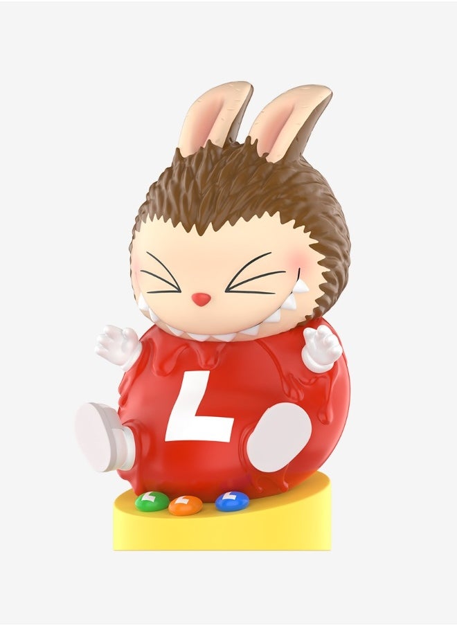 Labubu THE MONSTERS Candy Series Random 1 piece Pop Mart blind box Collectible Toy Art  - Image 1